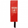 1800x1800mm Fire Blanket  safety sign